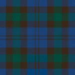 Bright of Garth Ancient Tartan