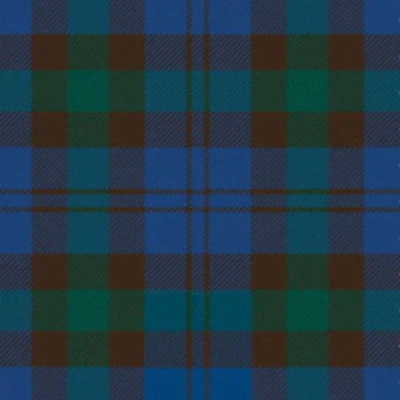 Bright of Garth Ancient Tartan