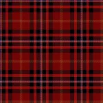 Brim-DeForest of Balvaird Castle Tartan