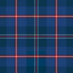 British American Business Council Tartan