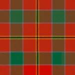 Bronte Ancient Tartan