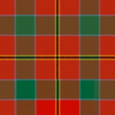 Bronte Ancient Tartan