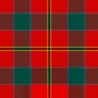 Bronte Tartan