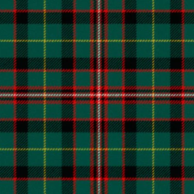 Brown (George) Tartan