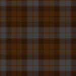 Brown Heather Tartan