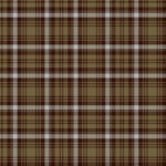 Brown Watch Dress Tartan