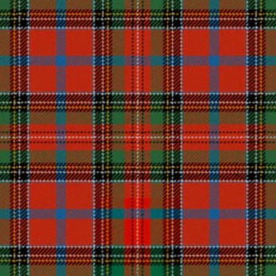 Brown of Castledean Ancient Tartan