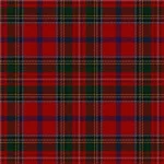 Brown of Castledean Tartan
