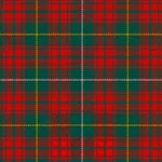 Bruce Hunting Tartan