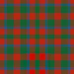 Bruce Old Ancient Tartan