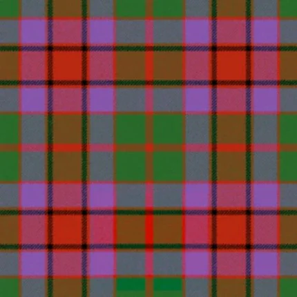 Buccleuch Ancient Tartan