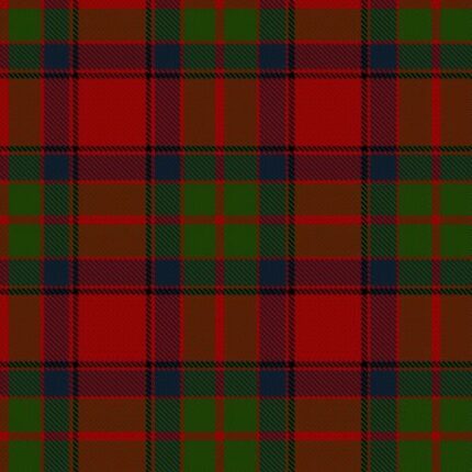 Buccleuch Tartan