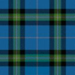 Buckie District Ancient Tartan