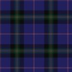Buckie District Tartan