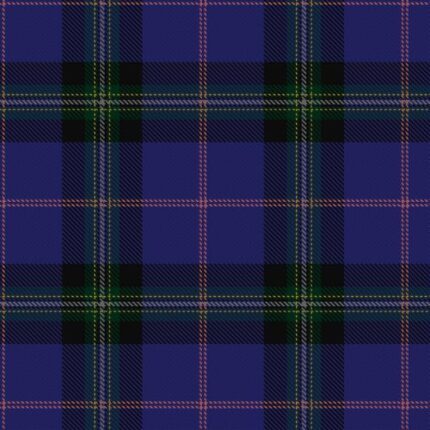 Buckie District Tartan
