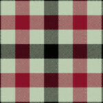 Dacre Estate Check Tartan