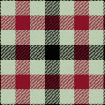Dacre Estate Check Tartan
