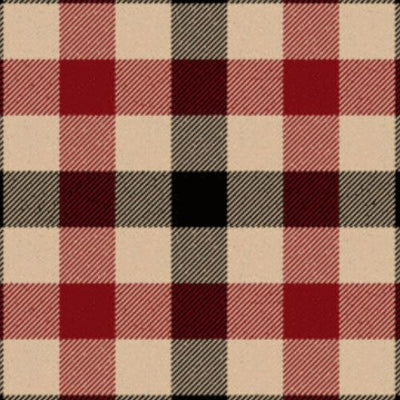 Dacre Estate Check Ancient Tartan
