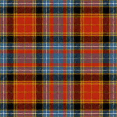 Dalrymple of Castleton Ancient Tartan