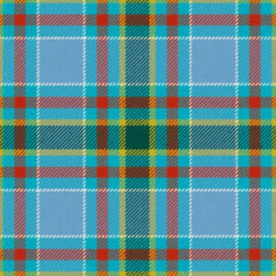 Dalveen District Australian Tartan
