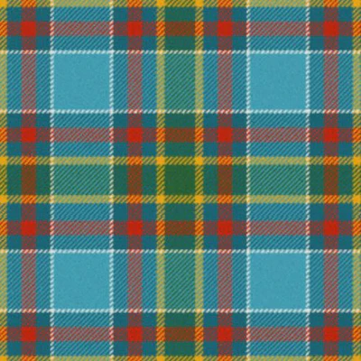 Dalveen District Australian Ancient Tartan