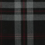 Dark Island Granite Tartan