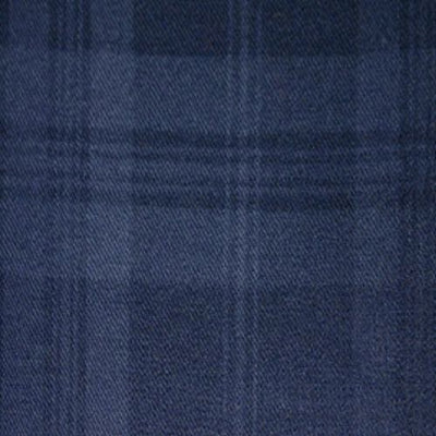 Dark Island Navy Tartan