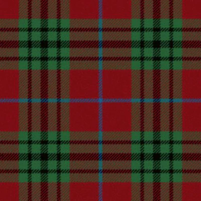 Denny Hunting Ancient Tartan