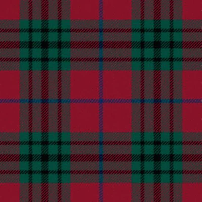 Denny Hunting Tartan