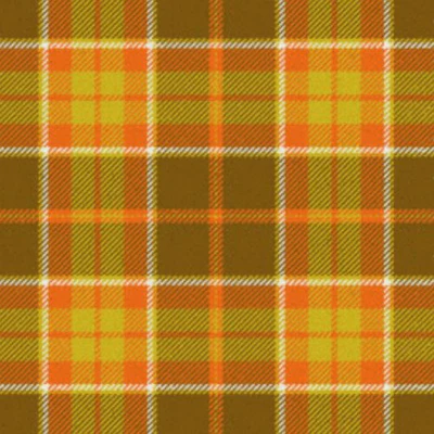 Desert in Bloom Tartan