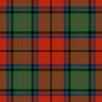 Dickie Tartan