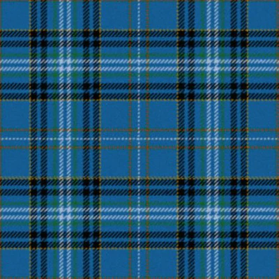 Dickson Ancient Tartan