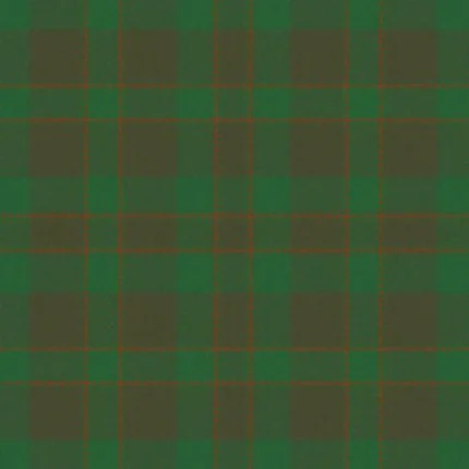 Donachie of Brochloch Hunting Ancient Tartan