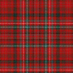 Donald of Staffa's Sett Tartan