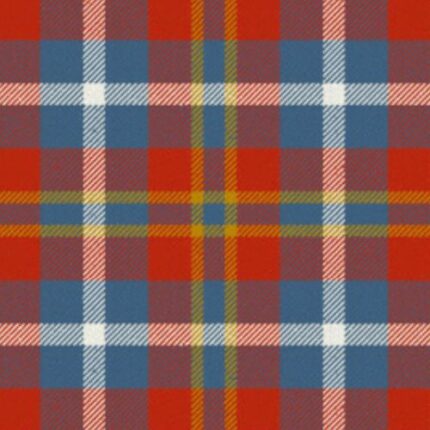 Doohan Ancient Tartan