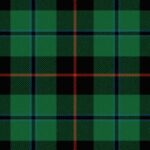 Douglas Black Ancient Tartan