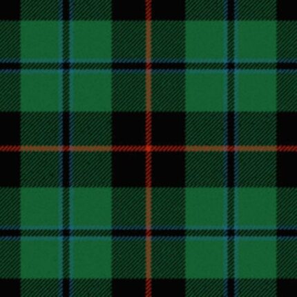Douglas Black Ancient Tartan