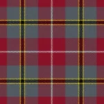 Douglas Red Tartan