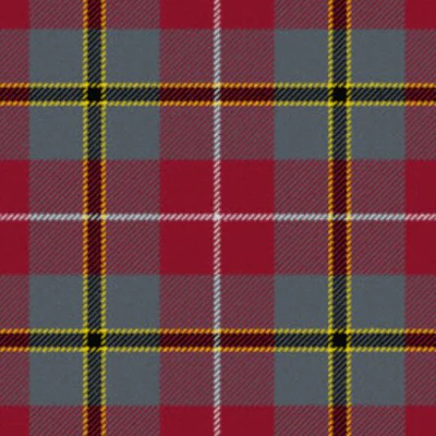 Douglas Red Tartan