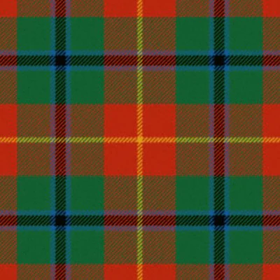 Hislop Hunting Ancient Tartan