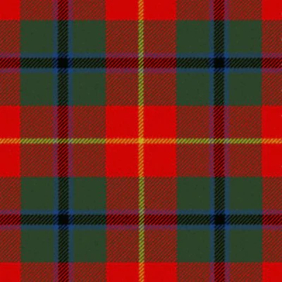 Douglas of Roxburgh Tartan