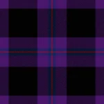 Doyle Blue Tartan
