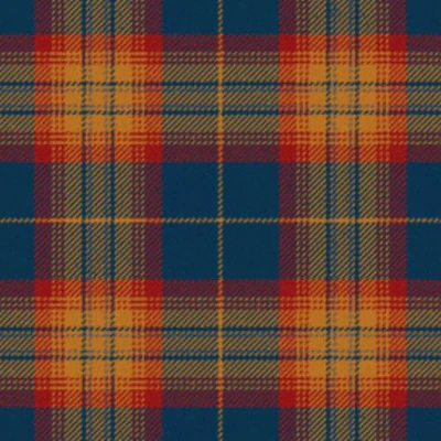 Drumbeg Tartan
