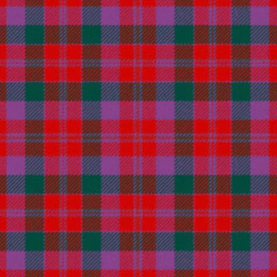 Drumlithie Tartan