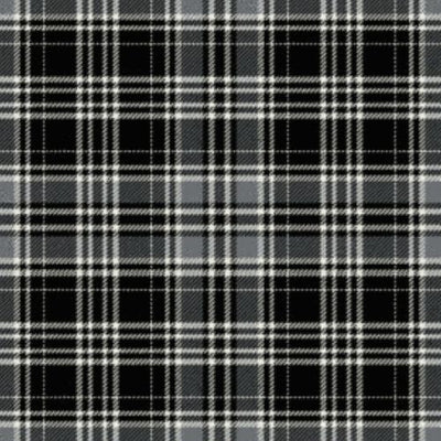 Drummond (Clans Originaux) Grey Tartan