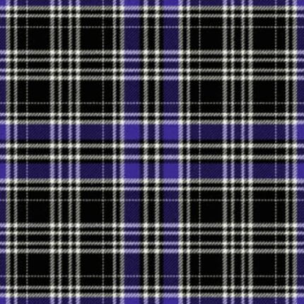 Drummond Clans Originaux Purple Tartan