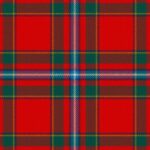 Drummond of Fingask Tartan