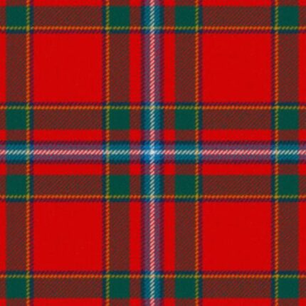 Drummond of Fingask Tartan