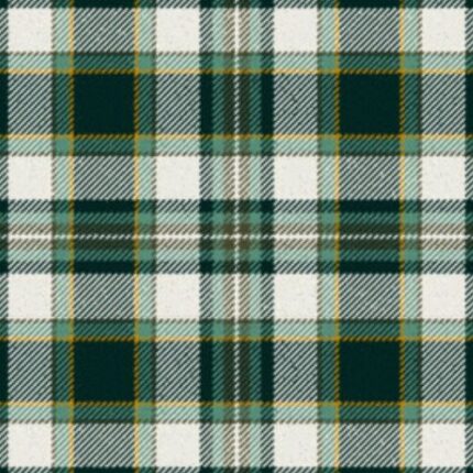 Drummond of Perth Dress Green Tartan