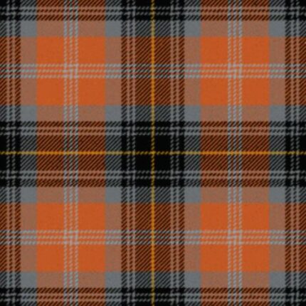 Dryburgh Ancient Tartan